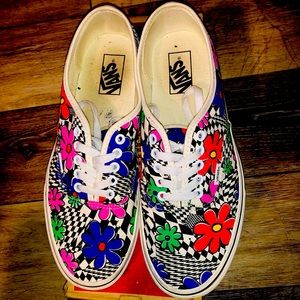 Vans Authentic Floral